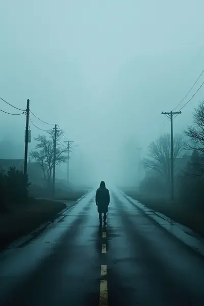 迷雾追踪 电影海报